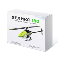 Набор для сборки вертолета " Хеликс 180" - «globural.ru» - Волгоград