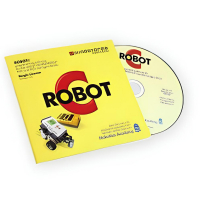 Программное обеспечение ROBOT C. Книга для учителя. (Дополнительно к NXT) - «globural.ru» - Волгоград