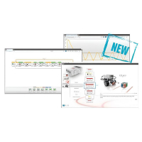 Программное обеспечение EV3 (лицензия на 1 компьютер) - «globural.ru» - Волгоград