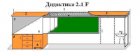 Интерактивная МКП "Дидактика 2-1-IF" - «globural.ru» - Волгоград