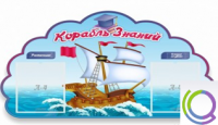 Стенд "Корабль знаний" - «globural.ru» - Волгоград