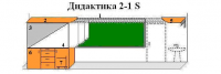 Интерактивная МКП "Дидактика 2-1-IS" - «globural.ru» - Волгоград