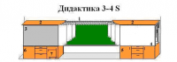 Интерактивная МКП "Дидактика 3-4-IS" - «globural.ru» - Волгоград