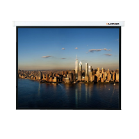Настенный проекционный экран Lumien Master Picture (LMP-100103) 180х180 см - «globural.ru» - Волгоград