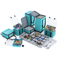 Базовый набор по робототехнике "VEX GO Classroom Kit" - «globural.ru» - Волгоград