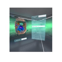 VR-комплекс учебных материалов "Биология. Цитология 5-11 класс" - «globural.ru» - Волгоград