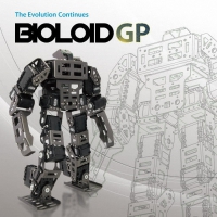 Набор Robotis bioloid gp - «globural.ru» - Волгоград