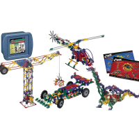 Конструктор образовательный K`NEX Education «Большой Конструктор» - «globural.ru» - Волгоград