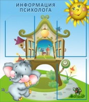 Стенд "Информация психолога" - «globural.ru» - Волгоград
