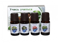 Набор эфирных масел "Учись учиться" - «globural.ru» - Волгоград