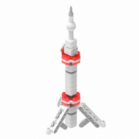 Набор конструкторского уголка Botzees Construction Corner Playsets - «globural.ru» - Волгоград