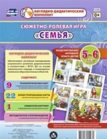 Сюжетно-ролевая игра "Семья" для детей 5-6 лет - «globural.ru» - Волгоград