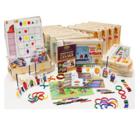 Игровой набор Фребеля "Комплект для детей 3-4 года" - «globural.ru» - Волгоград