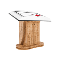 Интерактивный стол Book Pro 32" - «globural.ru» - Волгоград