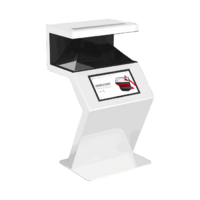 Голографическая пирамида Power 23,8" - «globural.ru» - Волгоград