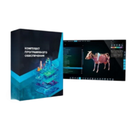 Виртуальный учебный комплекс «Интерактивный трехмерный атлас анатомии КРС». Комплектация базовая - «globural.ru» - Волгоград