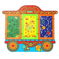 Интерактивная игровая система "Вагон" - «globural.ru» - Волгоград
