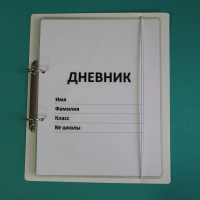 Дневник школьника (с полным набором карточек) - «globural.ru» - Волгоград