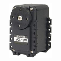 Сервомотор Dynamixel AX-12W - «globural.ru» - Волгоград