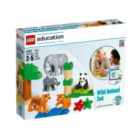 Набор "Дикие животные DUPLO" - «globural.ru» - Волгоград