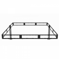VEX EDR/V5  Поле металлическое с полом Competition Field Perimeter Kit and Tile Kit - «globural.ru» - Волгоград