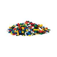 Набор "Строительные кирпичи" LEGO - «globural.ru» - Волгоград