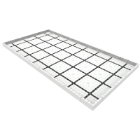 Набор 1/2 поля для соревнований / VEX IQ Challenge Half  Field Perimeter & Tiles - «globural.ru» - Волгоград