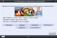 Интерактивные курсы. Русский язык 6 класс. Базовый - «globural.ru» - Волгоград