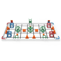 Комплект соревновательных элементов Тип 2 / VIQC 2019-2020 Game Element Kit 2 - «globural.ru» - Волгоград