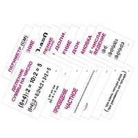 Опорные таблицы по математике 2 класс - «globural.ru» - Волгоград