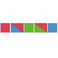 Модель-аппликация "Набор звуковых схем" - «globural.ru» - Волгоград