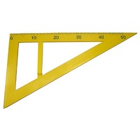 Угольник классный пластмассовый - «globural.ru» - Волгоград
