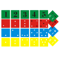 Магические кружочки (развивающий набор) - «globural.ru» - Волгоград