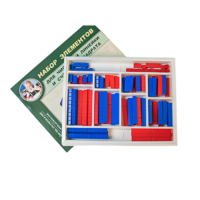 Набор элементов для числовой линейки и счетного квадрата - «globural.ru» - Волгоград