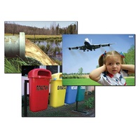 Модель-аппликация "Воздействие человека на окружающую среду" - «globural.ru» - Волгоград