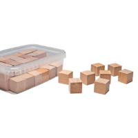 Игровой набор Фребеля "Кубики" (48 штук, серия "Красота вокруг нас") - «globural.ru» - Волгоград