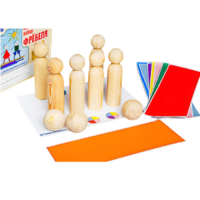 Игровой набор "Детский кегельбан" - «globural.ru» - Волгоград