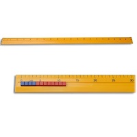 Числовая линейка (1 метр) - «globural.ru» - Волгоград