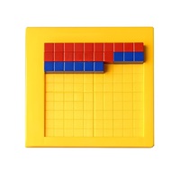 Счетный квадрат "Счет в пределах 100" - «globural.ru» - Волгоград