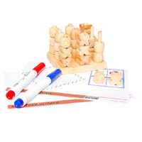 Игровой набор "Крестики-нолики" - «globural.ru» - Волгоград