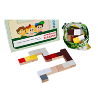 Игровой набор "Сенсорное домино" - «globural.ru» - Волгоград