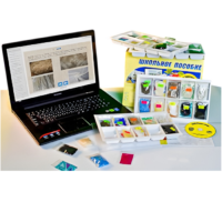 Коллекция натурально-интерактивная "Волокна" - «globural.ru» - Волгоград