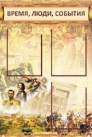 Стенд "Время, люди, события (классика)" - «globural.ru» - Волгоград