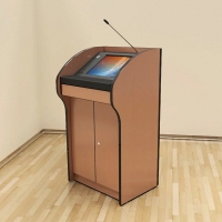 Интерактивная трибуна Smart 17 - «globural.ru» - Волгоград