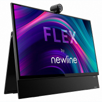 Интерактивный 4K-монитор Newline Flex - «globural.ru» - Волгоград