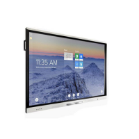 Интерактивный дисплей  SMART модель SBID-MX275-V2 (в составе интерактивной панели SBID-MX075-V2) с ПО SMART Notebook - «globural.ru» - Волгоград