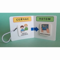 Карманный планшет "СЕЙЧАС - ПОТОМ" - «globural.ru» - Волгоград