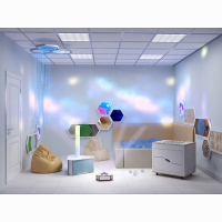 Комплект оборудования для сенсорной комнаты 16 м² - «globural.ru» - Волгоград