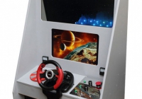 Космический пульт компьютерный модуль-монитор SR2012 - «globural.ru» - Волгоград
