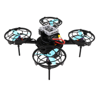 Квадрокоптер Makefire Ghost II - «globural.ru» - Волгоград